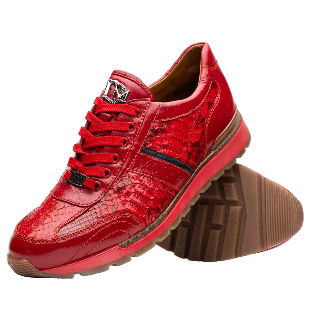 Marco Di Milano Brescia Python Red