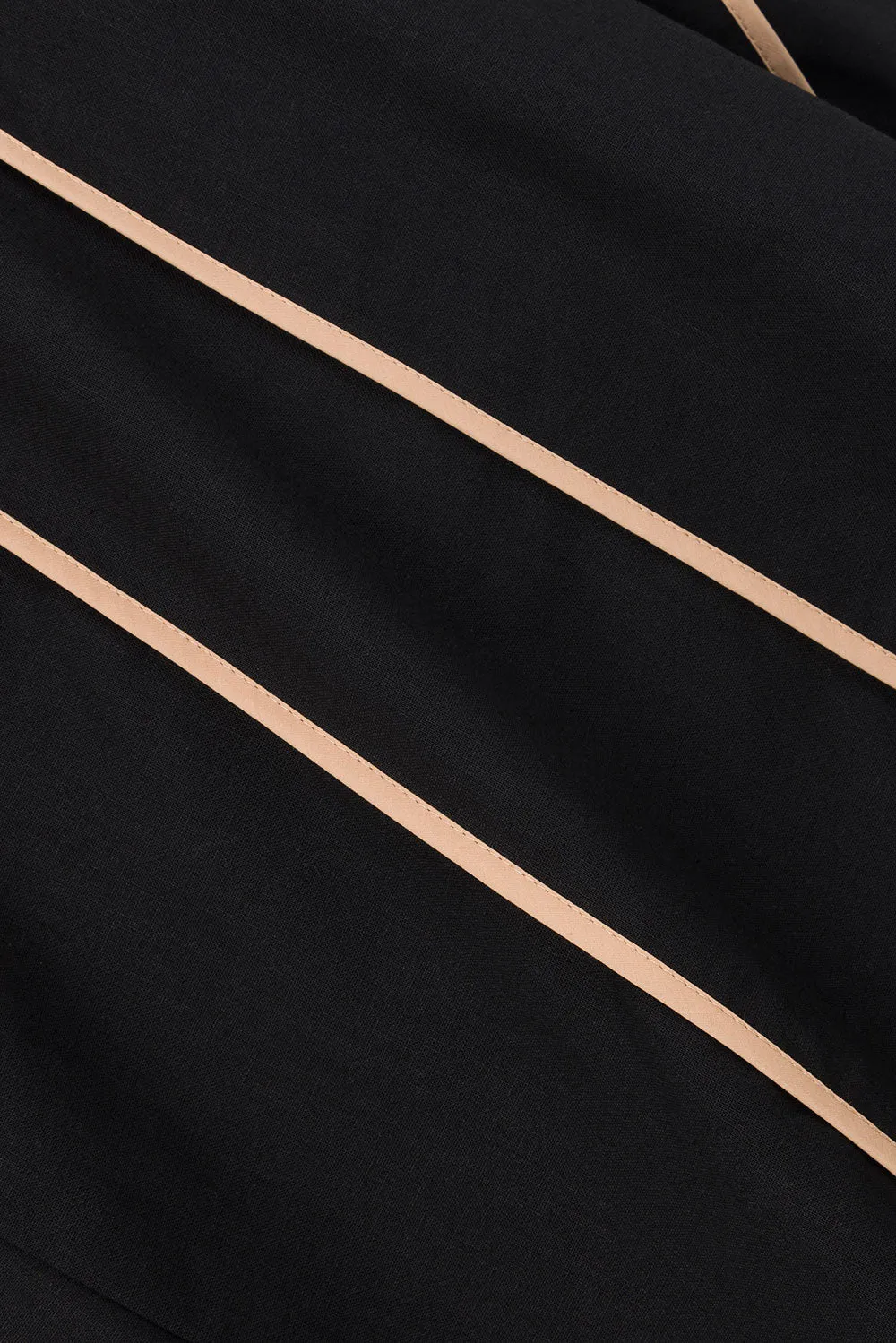 Maylin Dress - Black