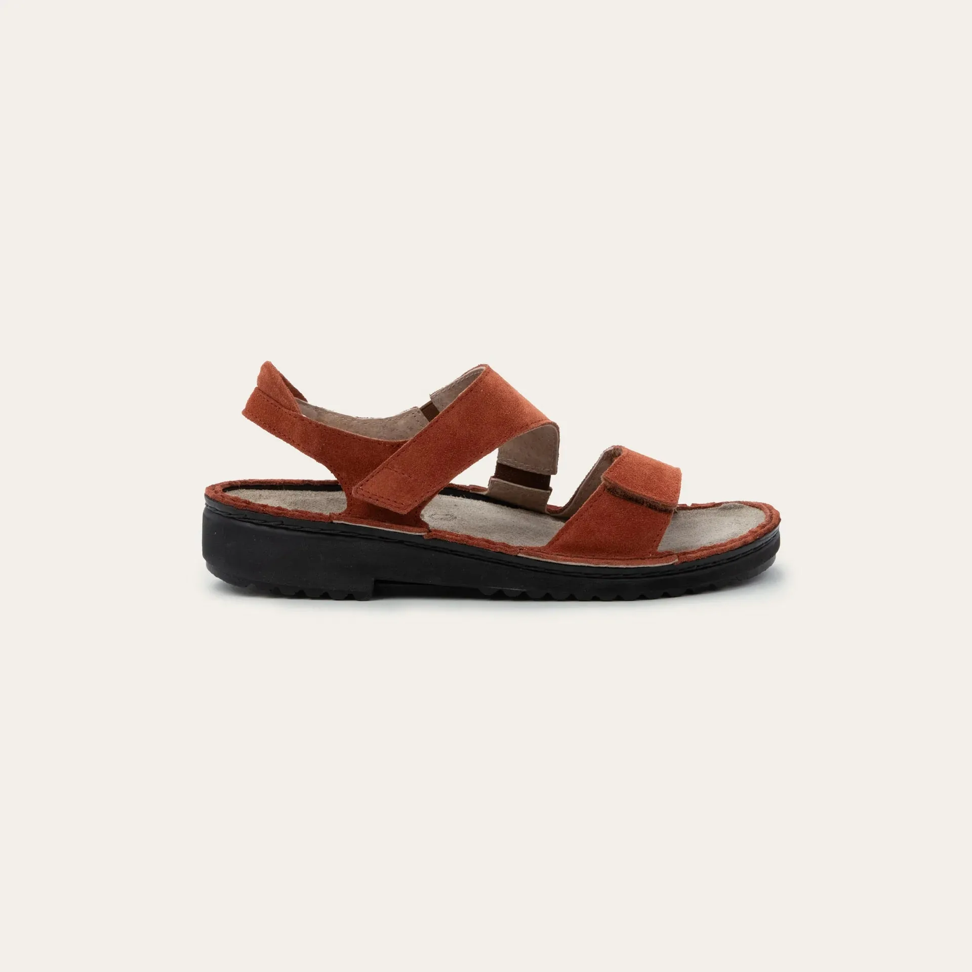 NAOT Women's "Enid" Leather Sandal