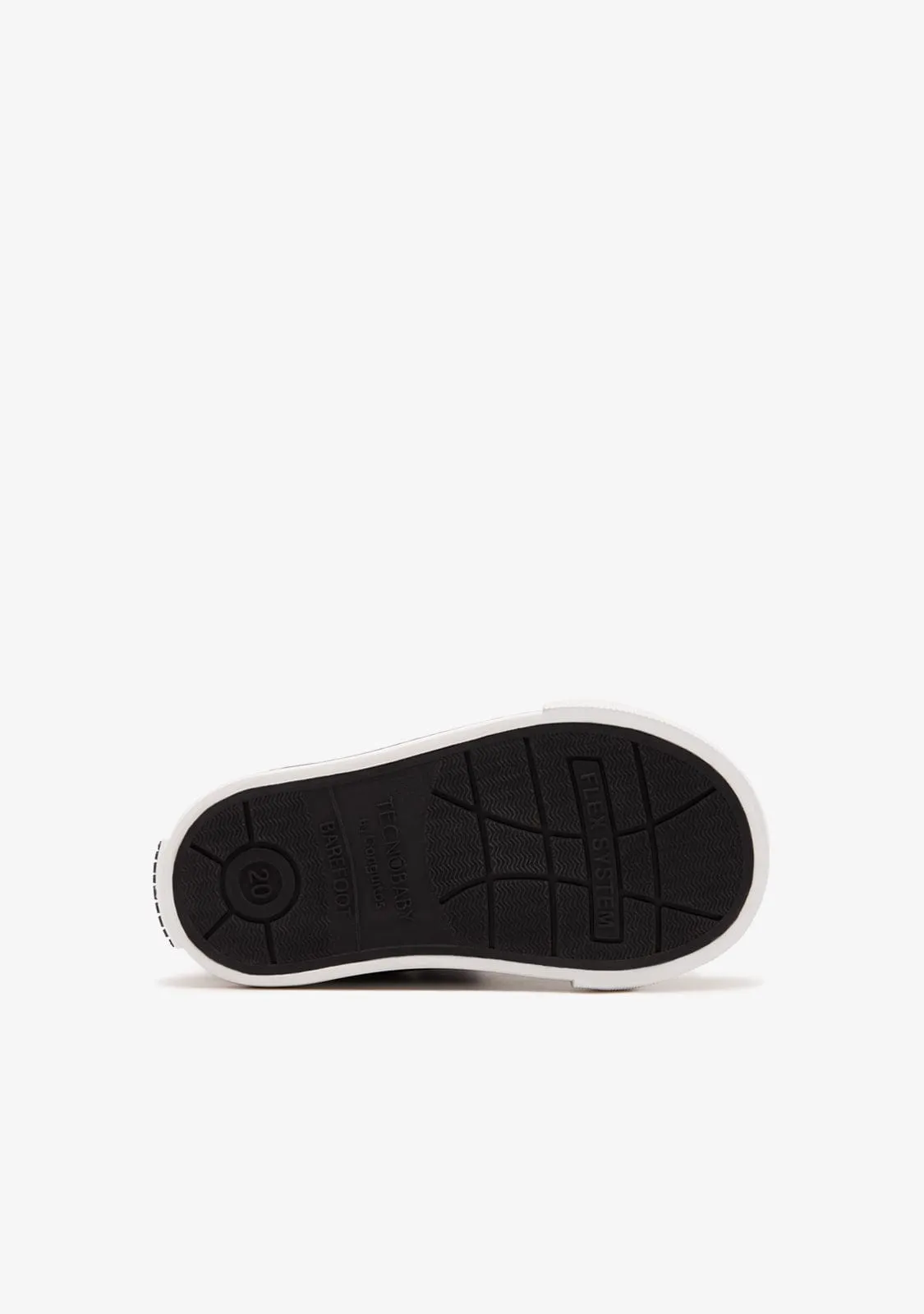 Navy Respectful Low Sneakers