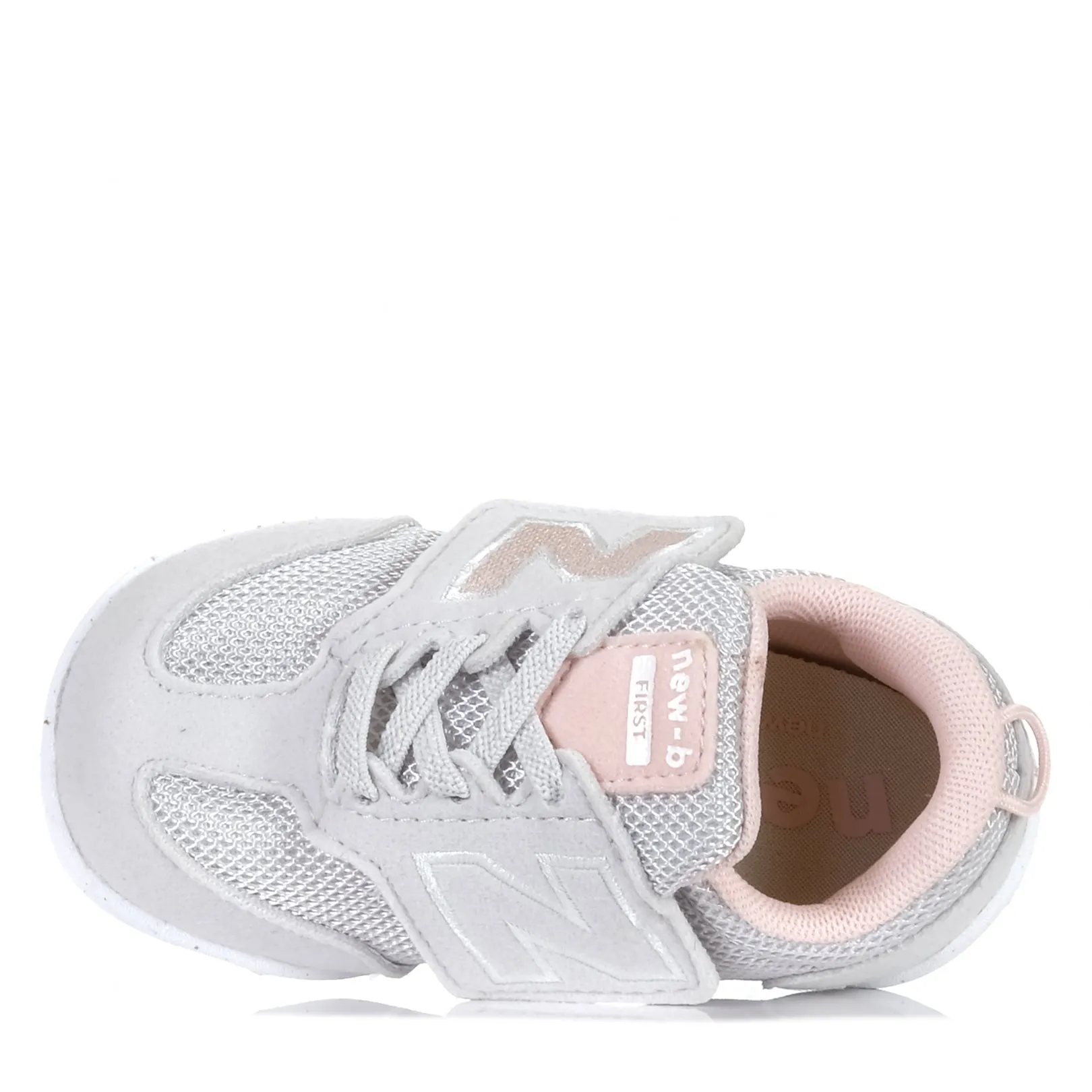 New Balance New-B First NW1STGP Grey/Pink