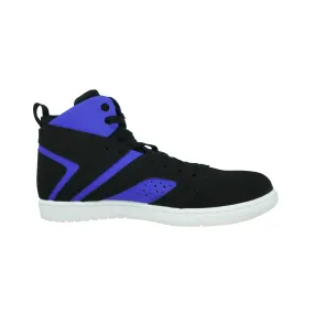 Nike Men's Jordan Flight Legend Basketball Shoes Black Blue Size 11