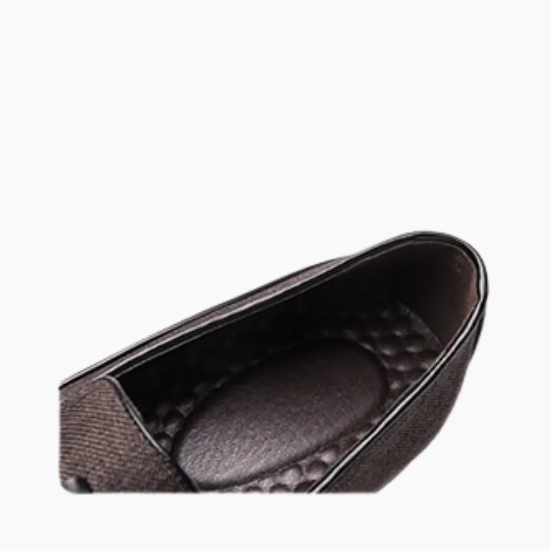 Pointed-Toe, Slip-On : Smart Casual Shoes for Men