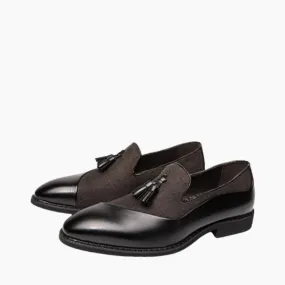 Pointed-Toe, Slip-On : Smart Casual Shoes for Men
