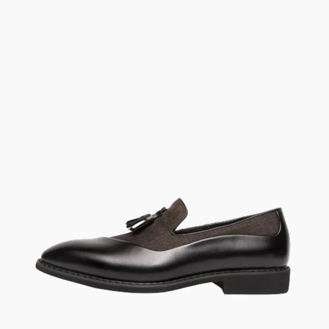 Pointed-Toe, Slip-On : Smart Casual Shoes for Men