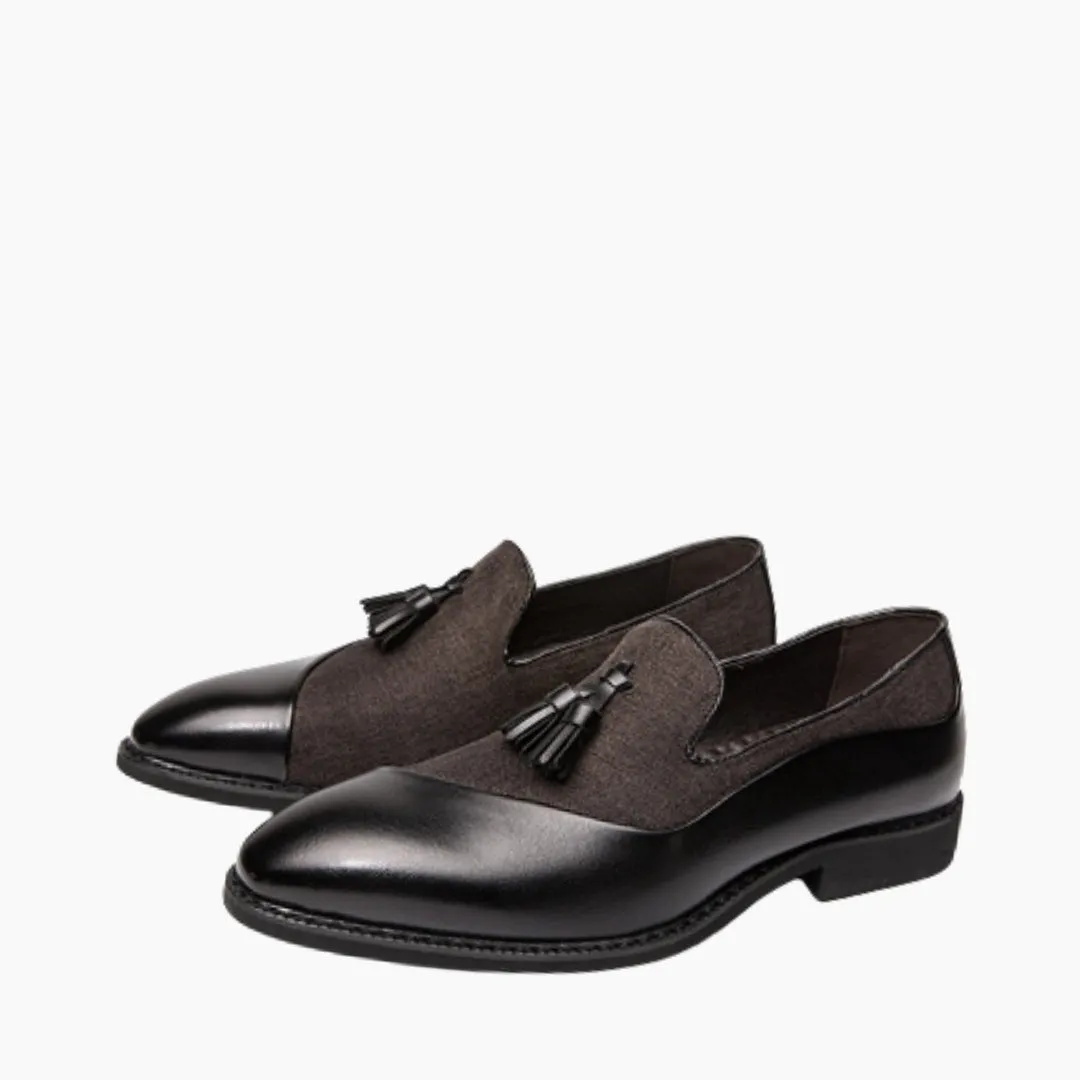 Pointed-Toe, Slip-On : Smart Casual Shoes for Men
