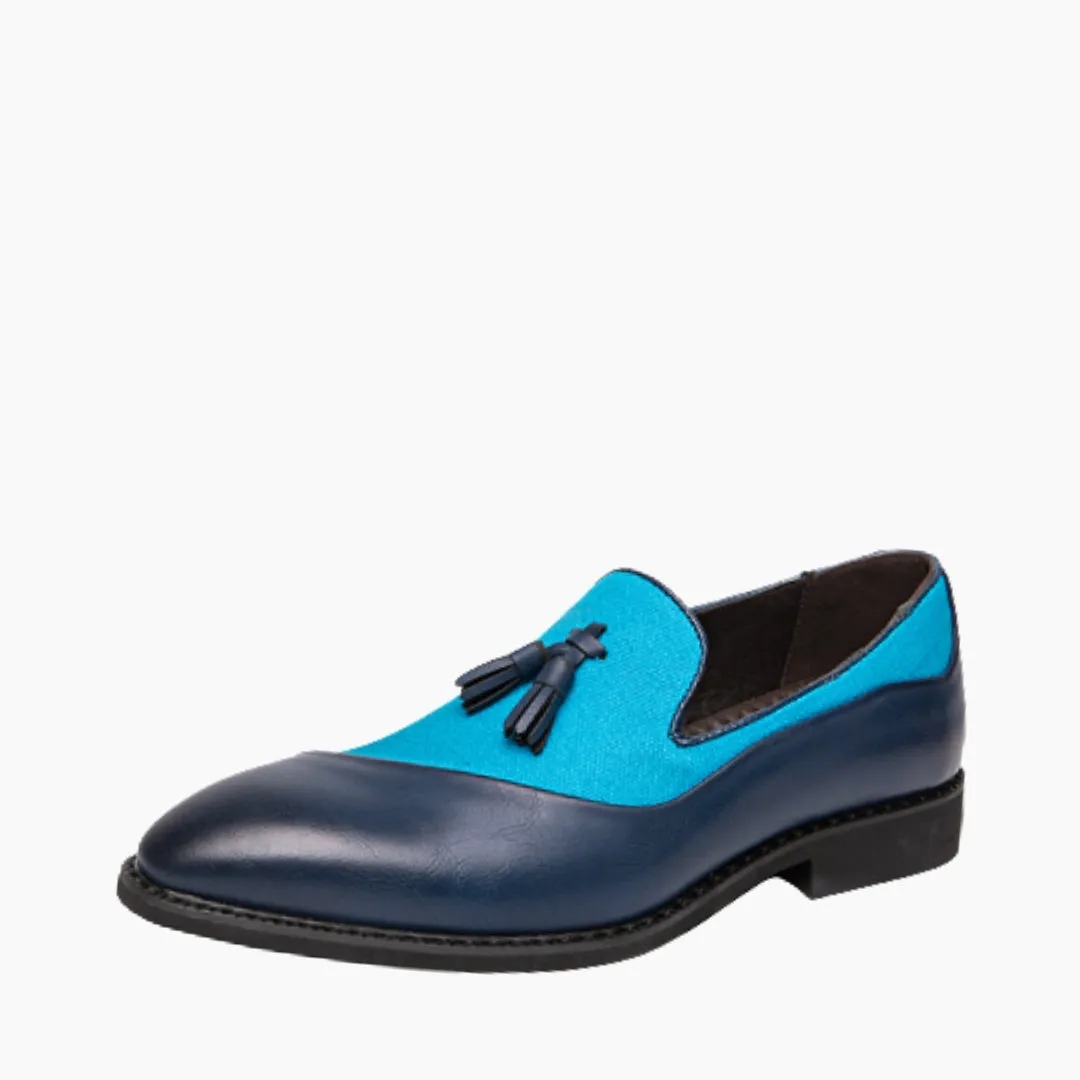 Pointed-Toe, Slip-On : Smart Casual Shoes for Men