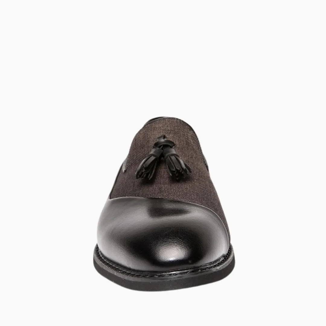 Pointed-Toe, Slip-On : Smart Casual Shoes for Men