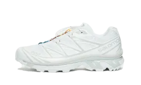 Salomon XT-6 White Lunar Rock