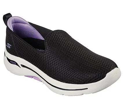 SKECHERS GO WALK ARCH FIT - 124880 - BKLV