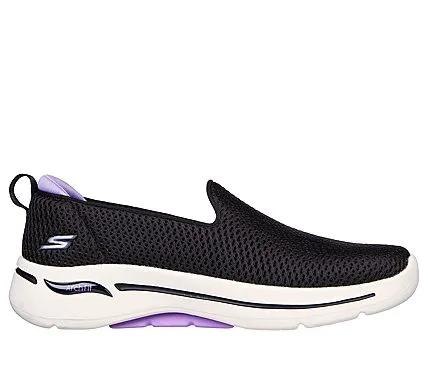 SKECHERS GO WALK ARCH FIT - 124880 - BKLV