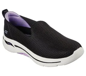 SKECHERS GO WALK ARCH FIT - 124880 - BKLV
