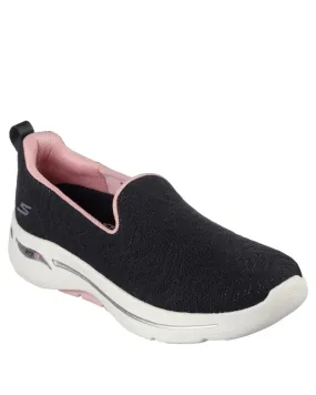 SKECHERS GO WALK ARCH FIT - 124881 - BKPK