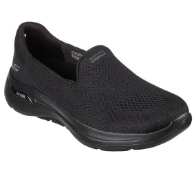 SKECHERS GO WALK ARCH FIT - IMAGINED - 124483 - BBK