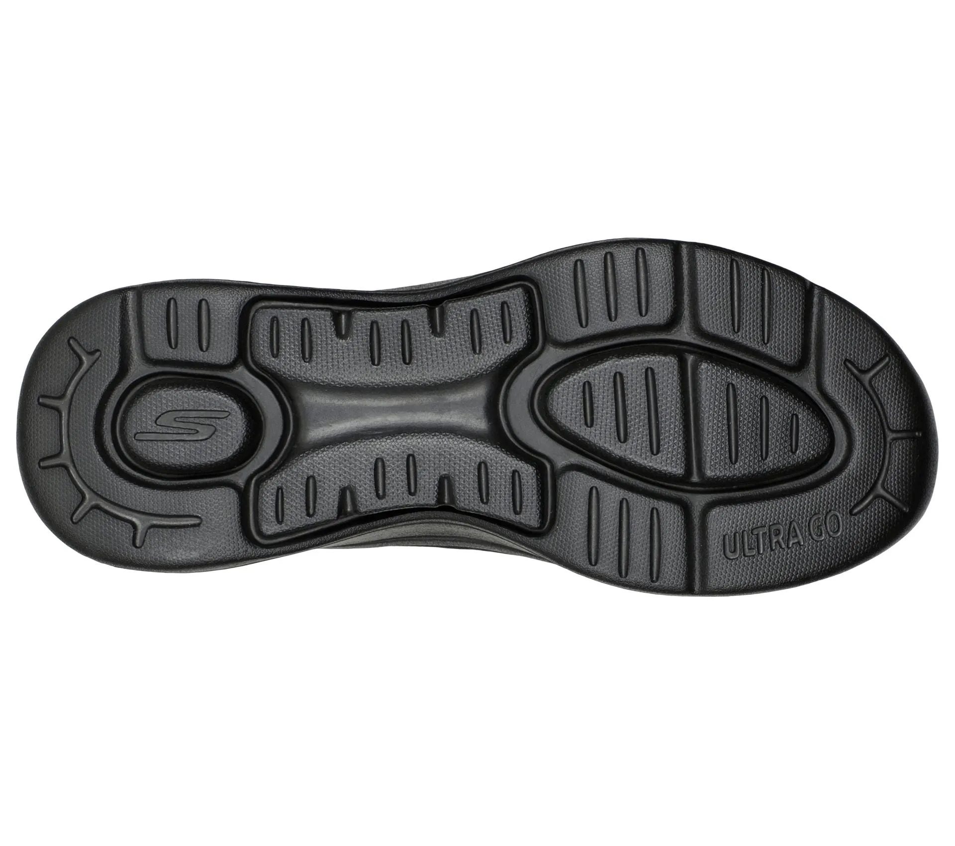 SKECHERS GO WALK ARCH FIT - IMAGINED - 124483 - BBK