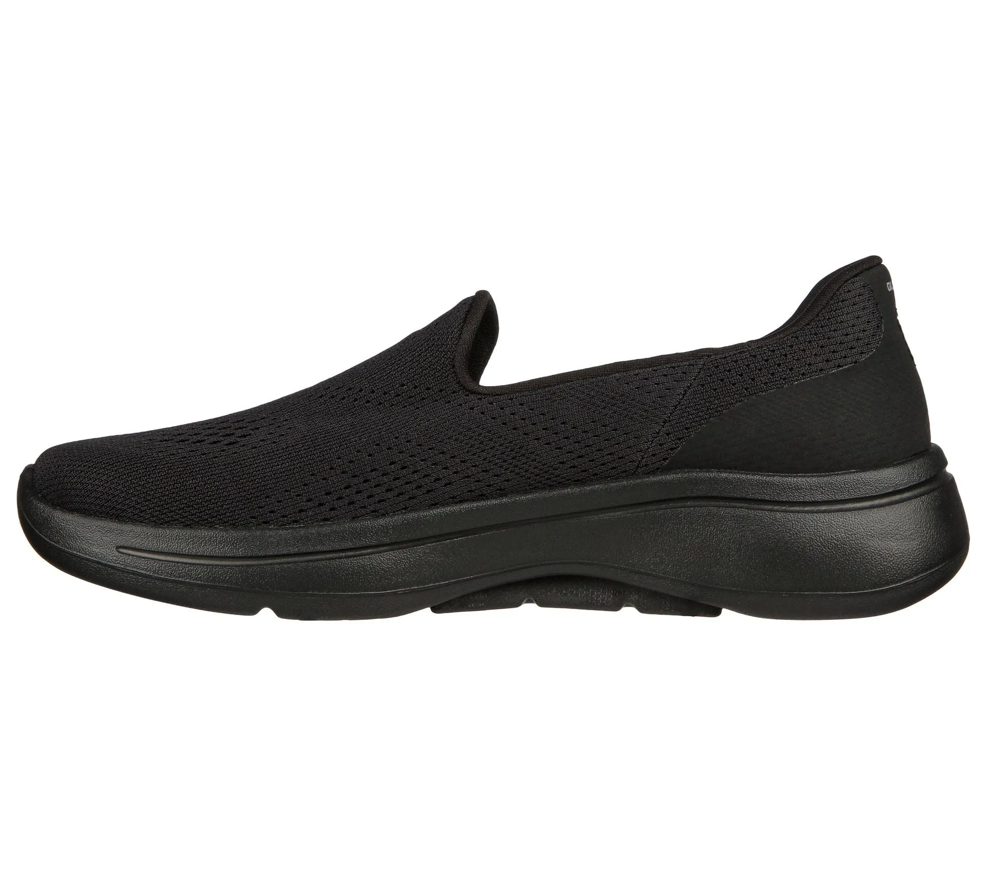 SKECHERS GO WALK ARCH FIT - IMAGINED - 124483 - BBK