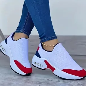 Ultra-Comfortable Women's Breathable Running Shoes