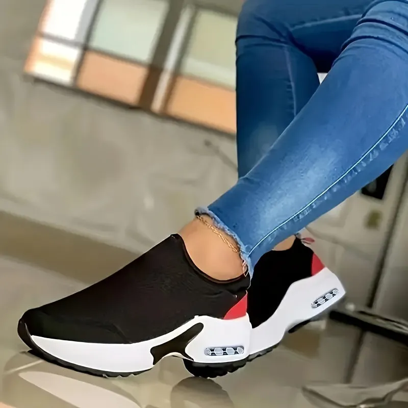 Ultra-Comfortable Women's Breathable Running Shoes