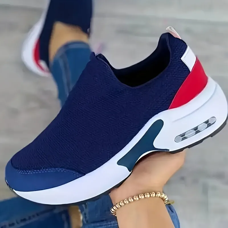 Ultra-Comfortable Women's Breathable Running Shoes