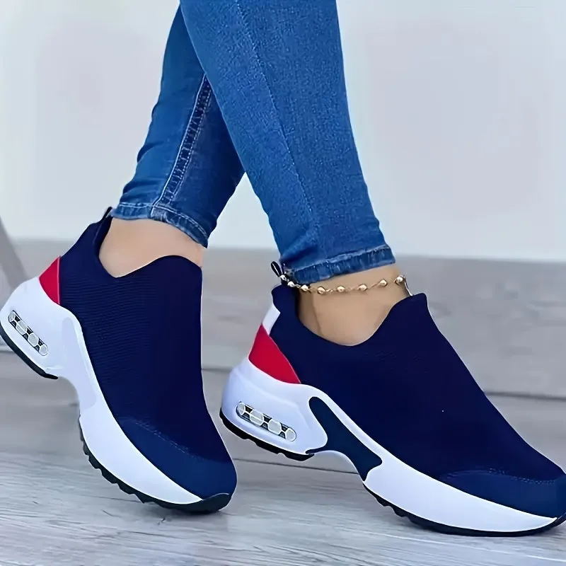 Ultra-Comfortable Women's Breathable Running Shoes