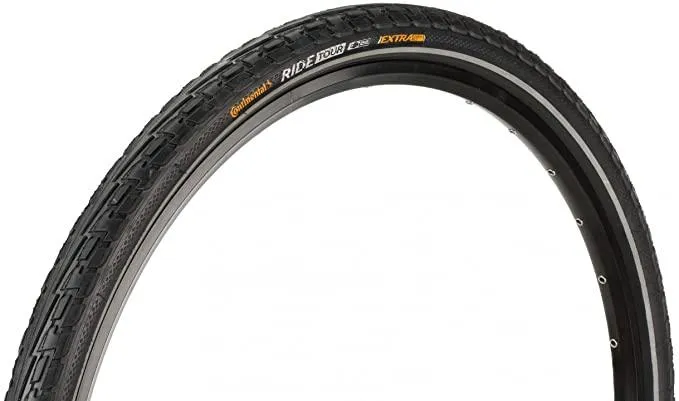 Used Continental Ride Tour Tire 700 x 42c