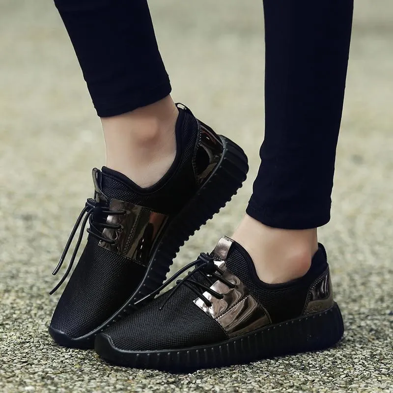 Vanccy 2022 Woman Sneakers Casual Shoe