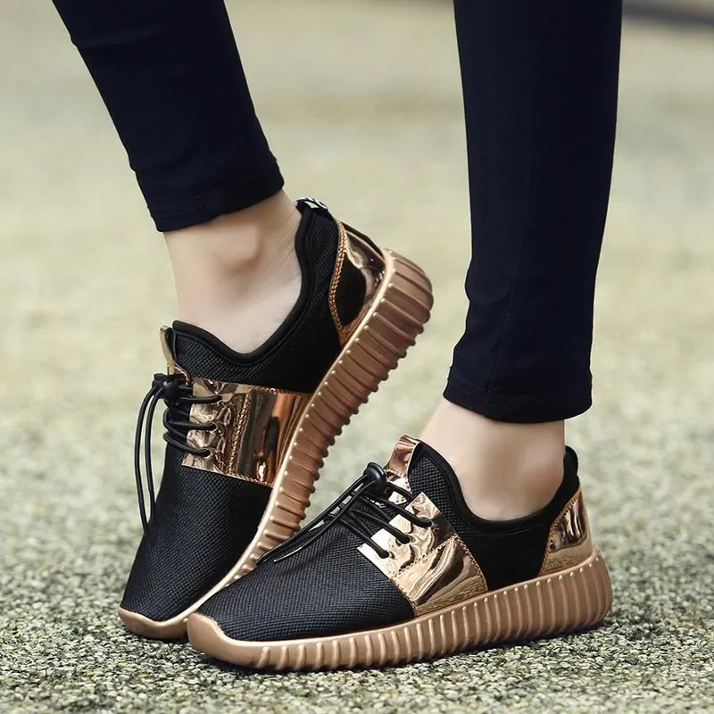 Vanccy 2022 Woman Sneakers Casual Shoe