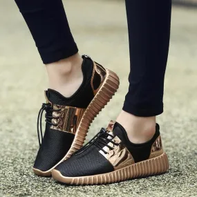 Vanccy 2022 Woman Sneakers Casual Shoe