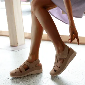 vanccy Women Comfortable Walking Sport Sandals WS05