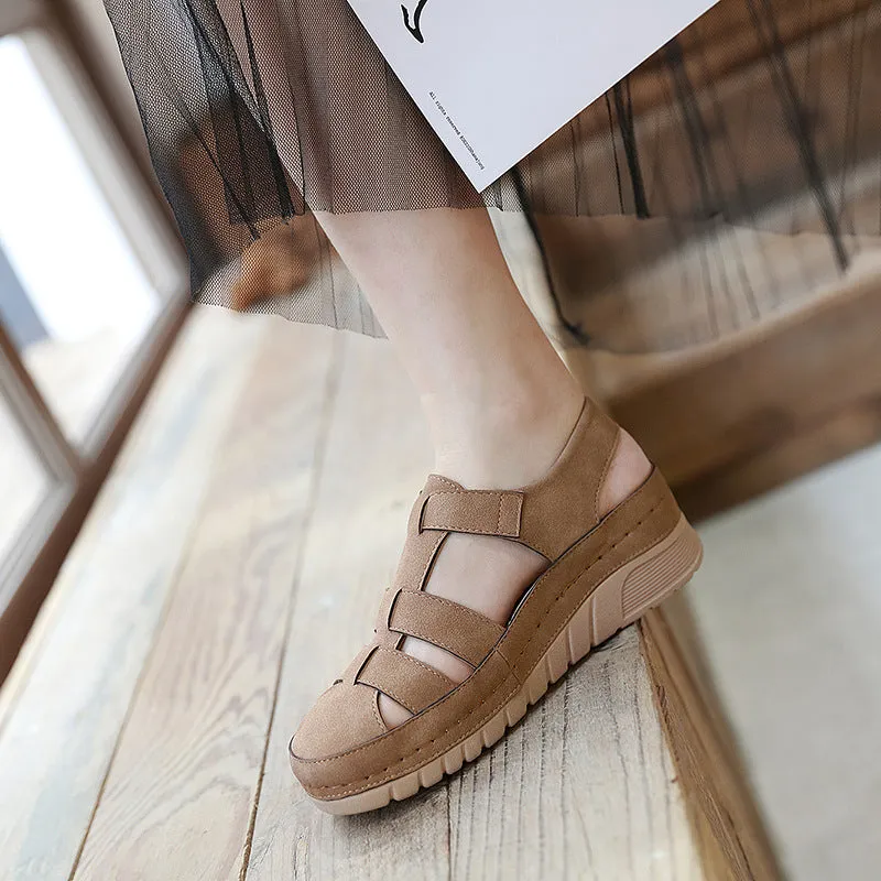 vanccy Women Comfortable Walking Sport Sandals WS05