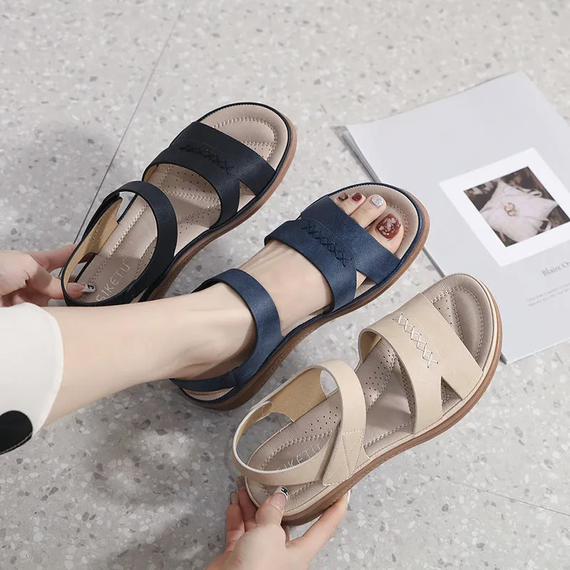 vanccy Women Comfortable Walking Sport Sandals  WS09