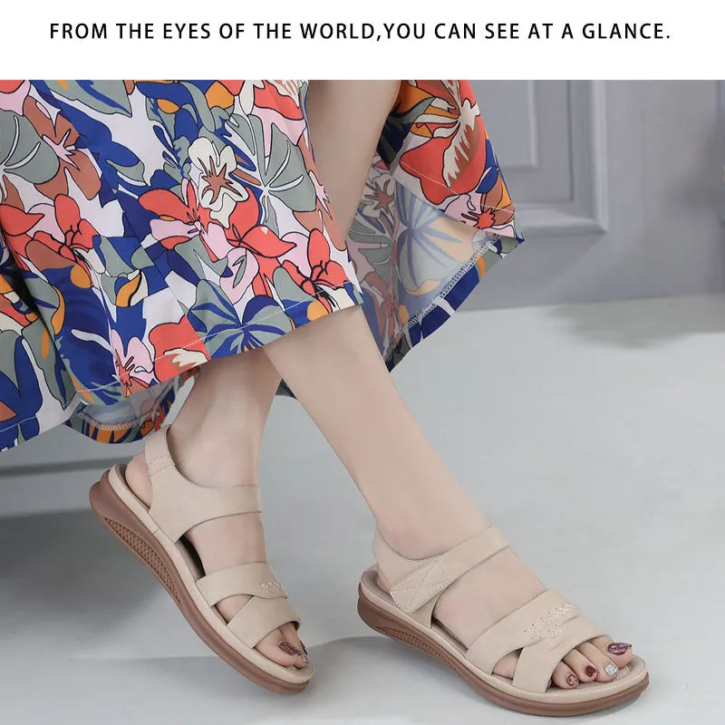 vanccy Women Comfortable Walking Sport Sandals  WS09
