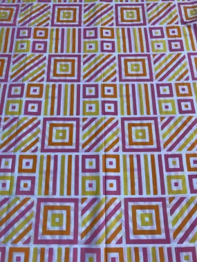Vintage  Sheet  #F192