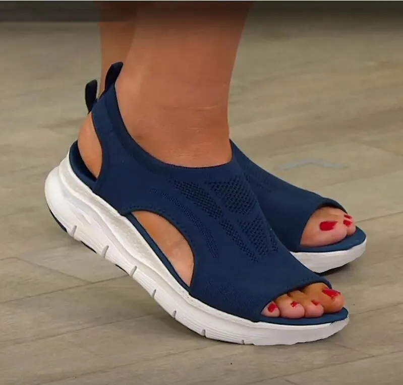 Women’s Comfortable Sandals Walking Shoes