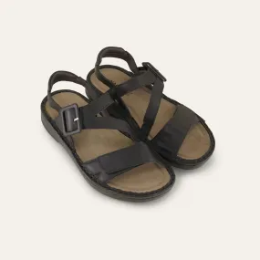 Women's NAOT  "Castelo" Leather Sandal