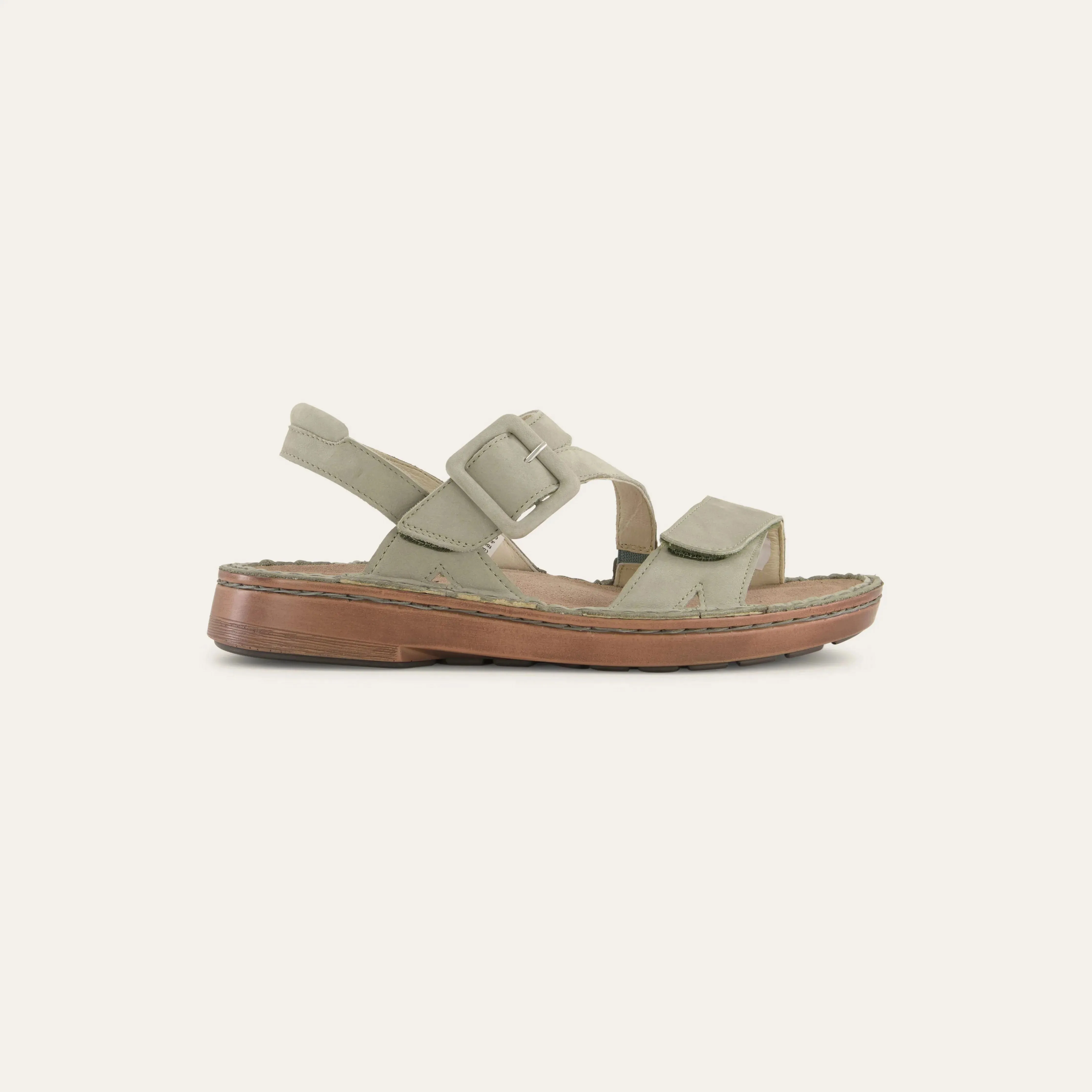 Women's NAOT  "Castelo" Leather Sandal