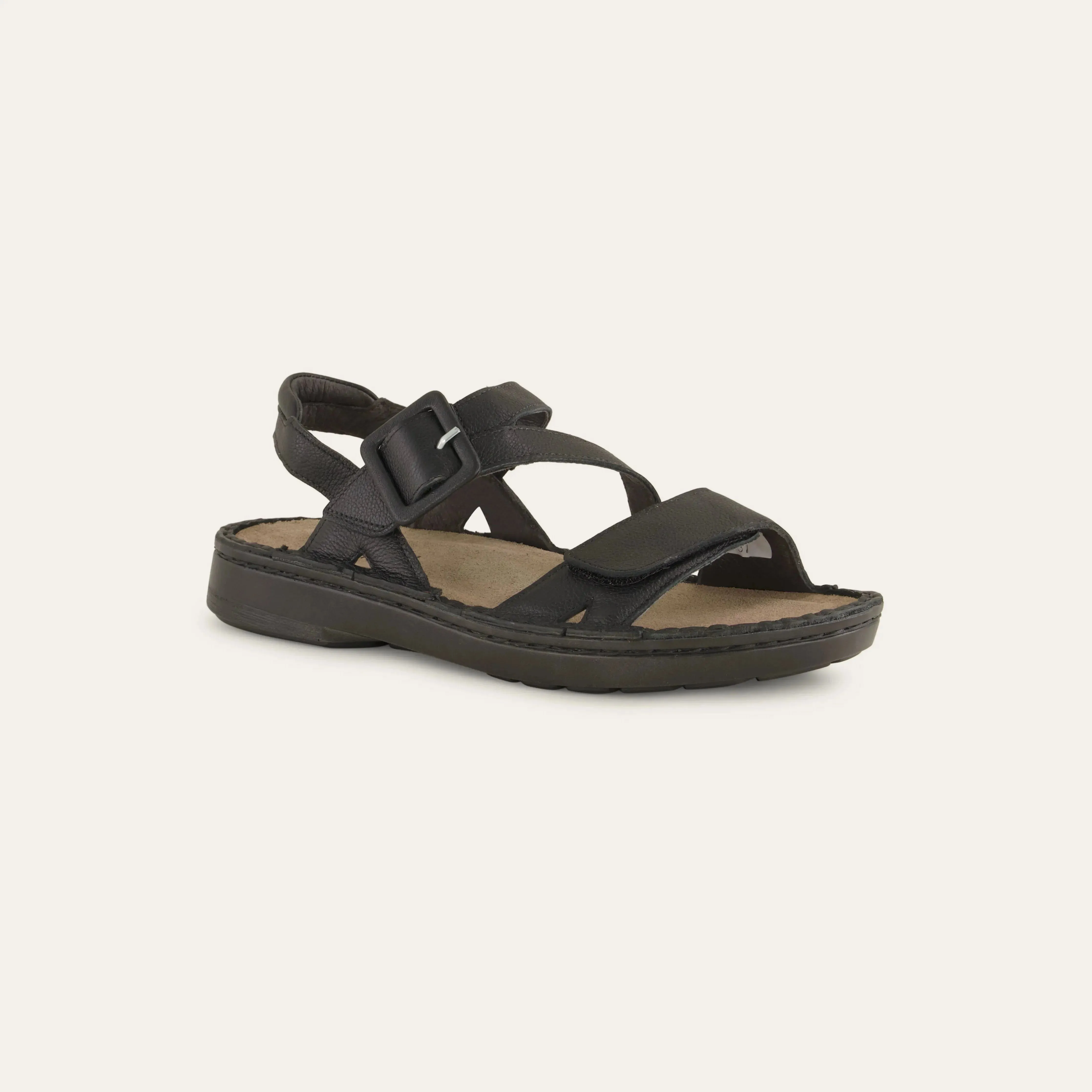 Women's NAOT  "Castelo" Leather Sandal