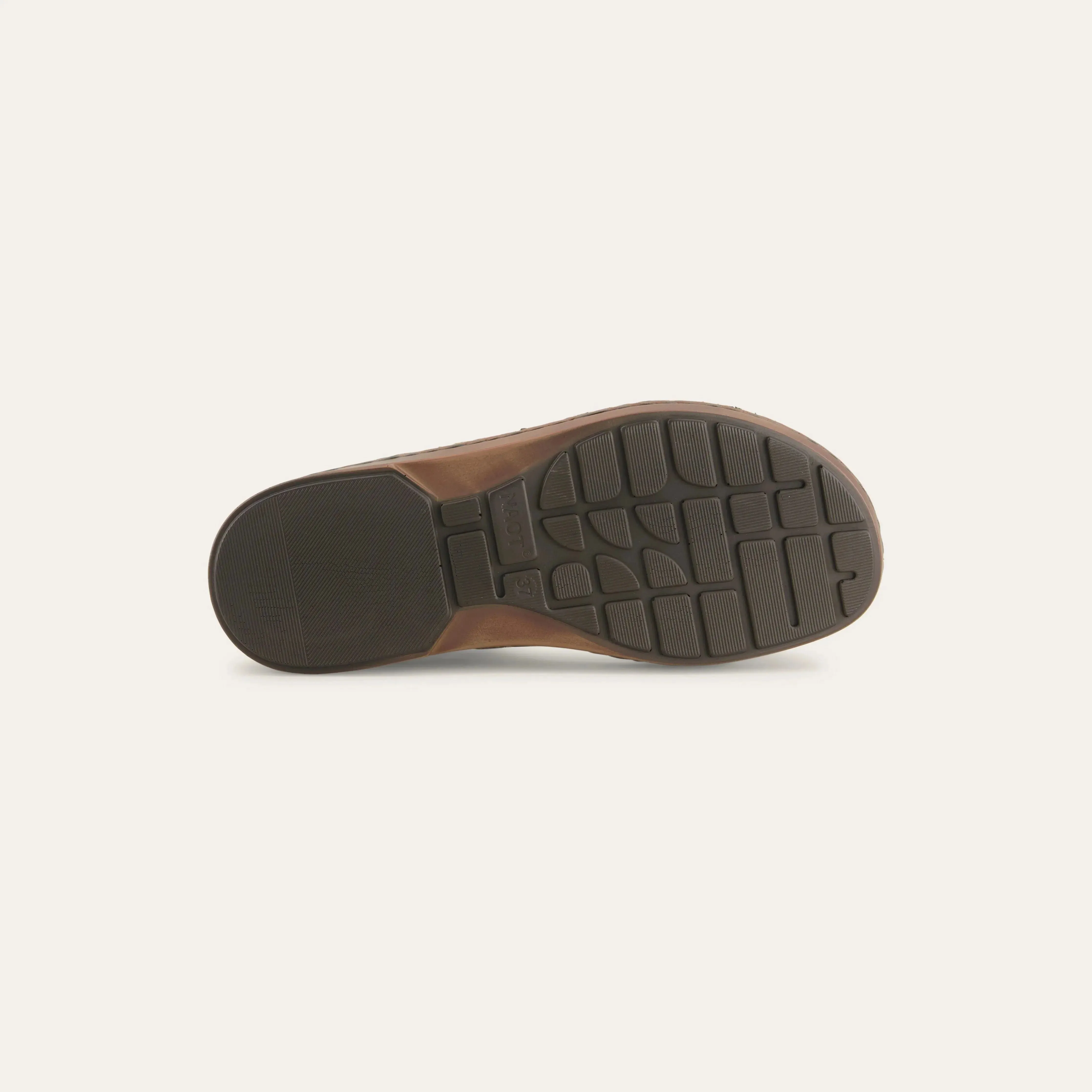 Women's NAOT  "Castelo" Leather Sandal