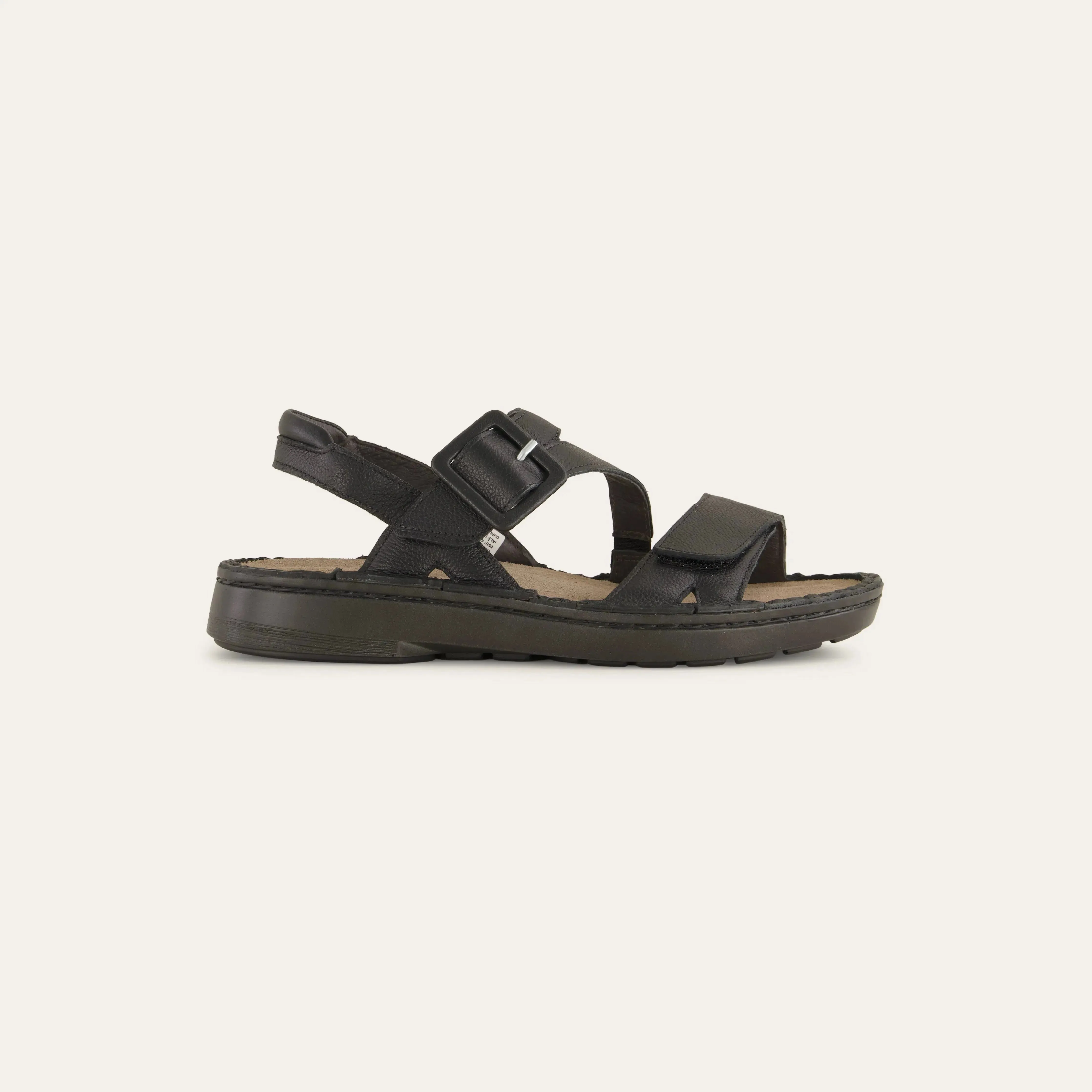 Women's NAOT  "Castelo" Leather Sandal