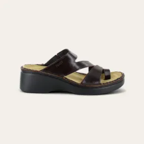 Women's NAOT "Monterey" Leather Sandal