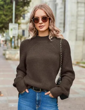 Zeagoo Pullover Women's Chunky Knit Jumper (DE Only)